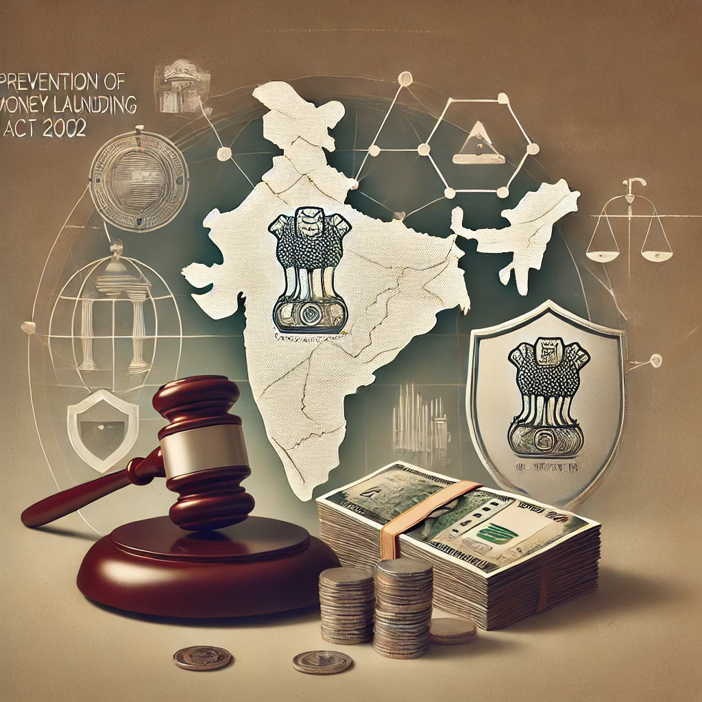 PMLA UPSC Notes: Prevention of Money Laundering Act 2002