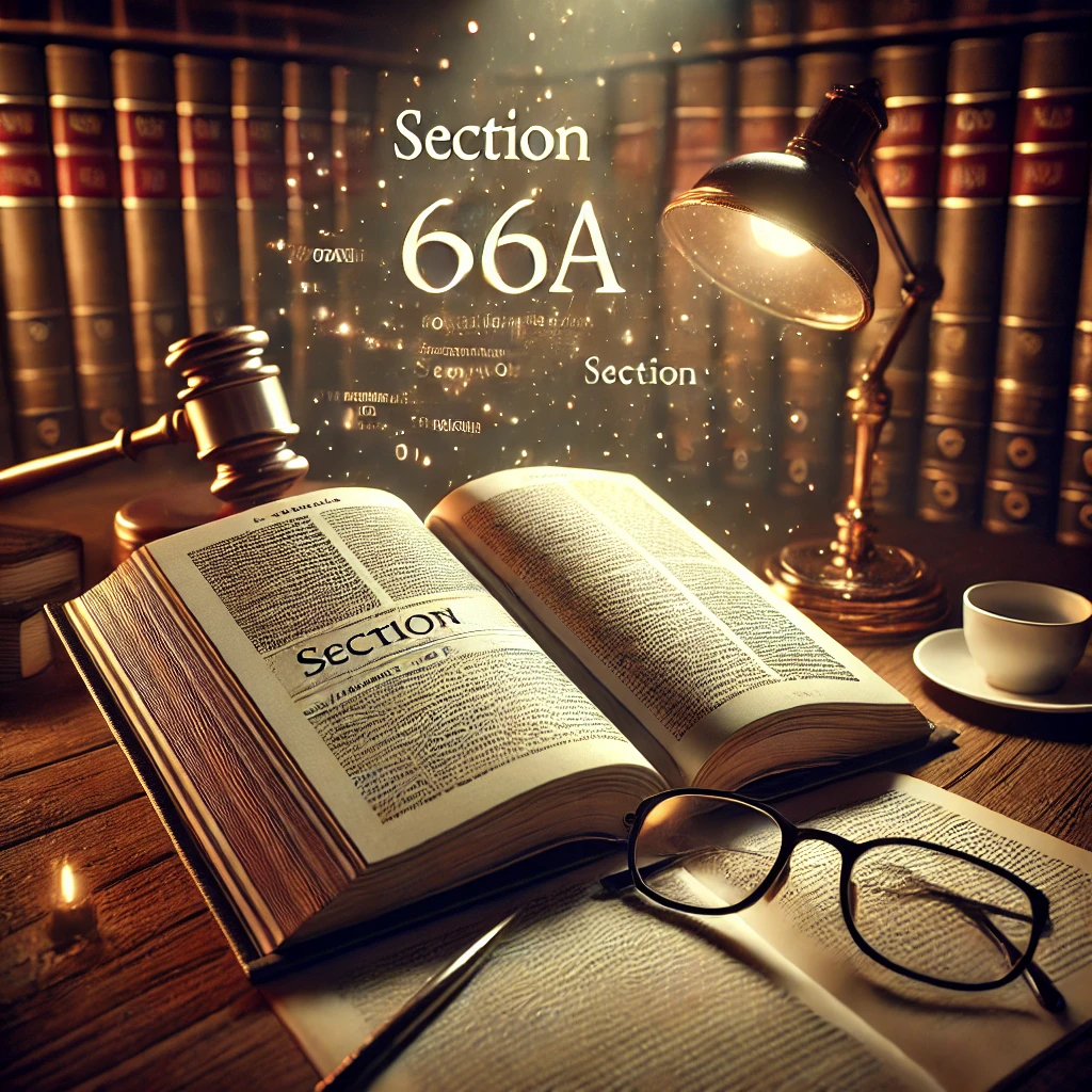 Section 66A of IT Act 2000|UPSC Notes