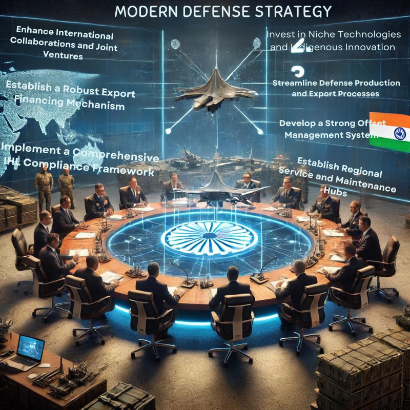 India Defense Exports