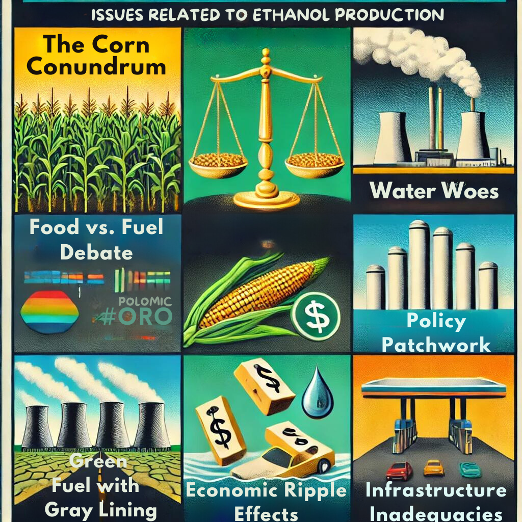 Ethanol Blending upsc