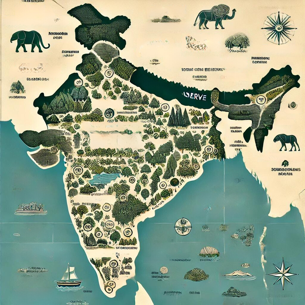 Biosphere Reserves in India