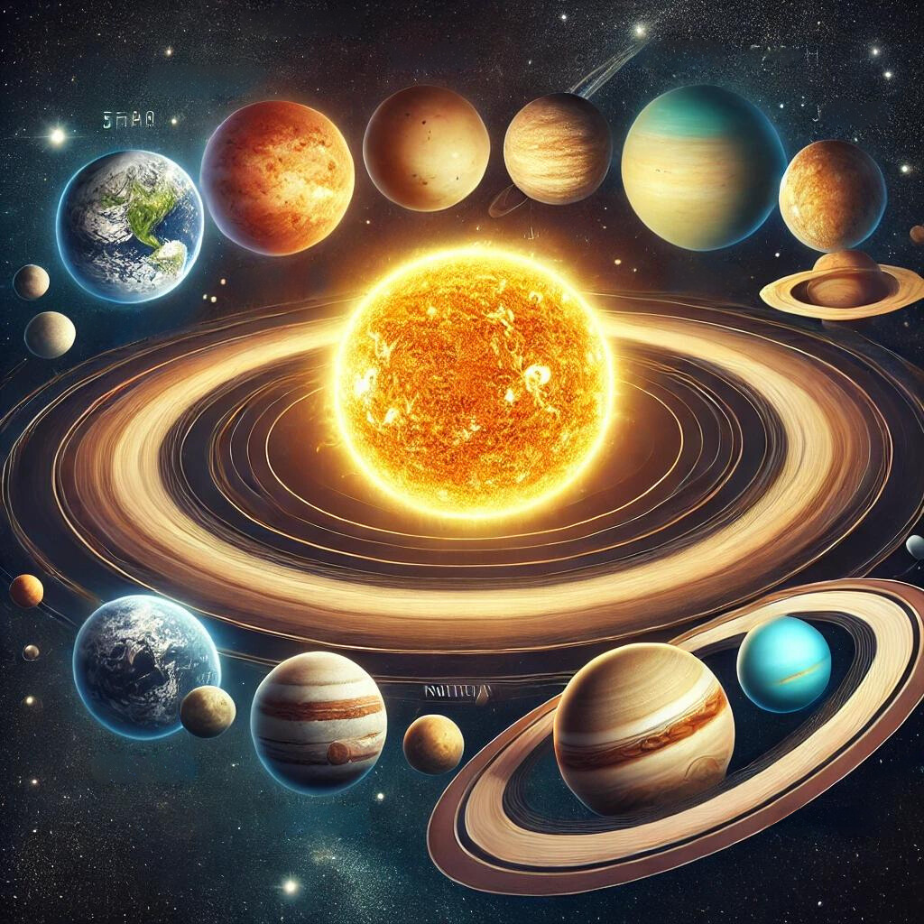 Solar System