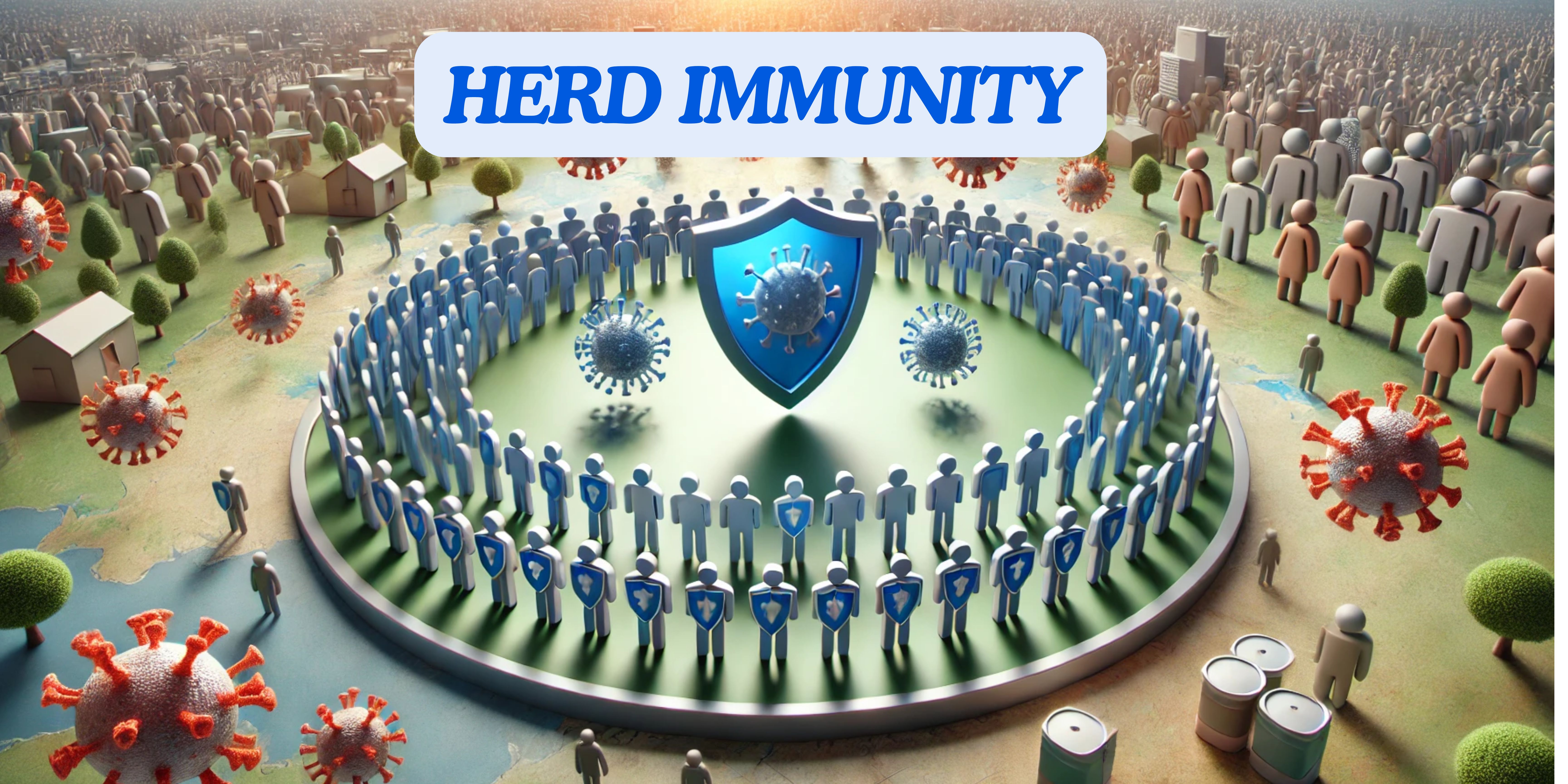 Herd Immunity UPSC: Theory, Risks, Advantages & More