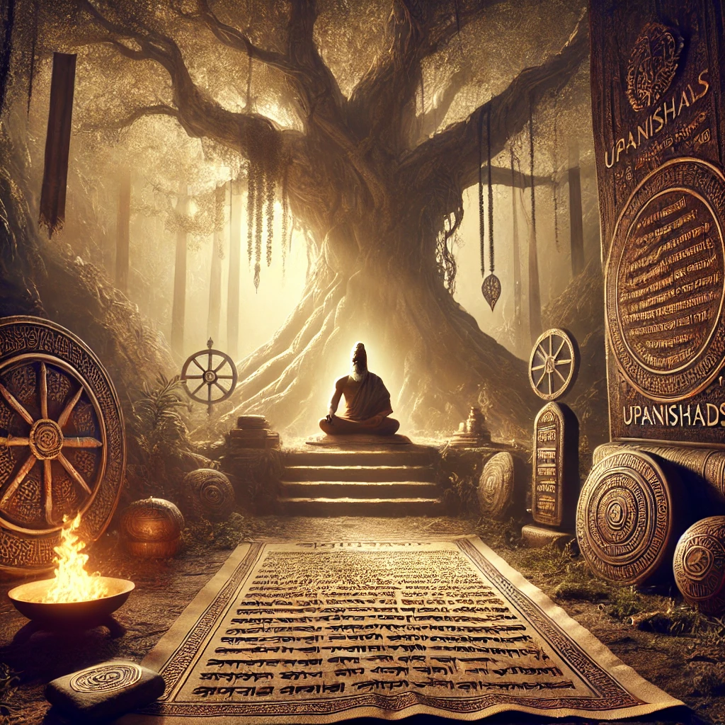 basic concepts of upanishads