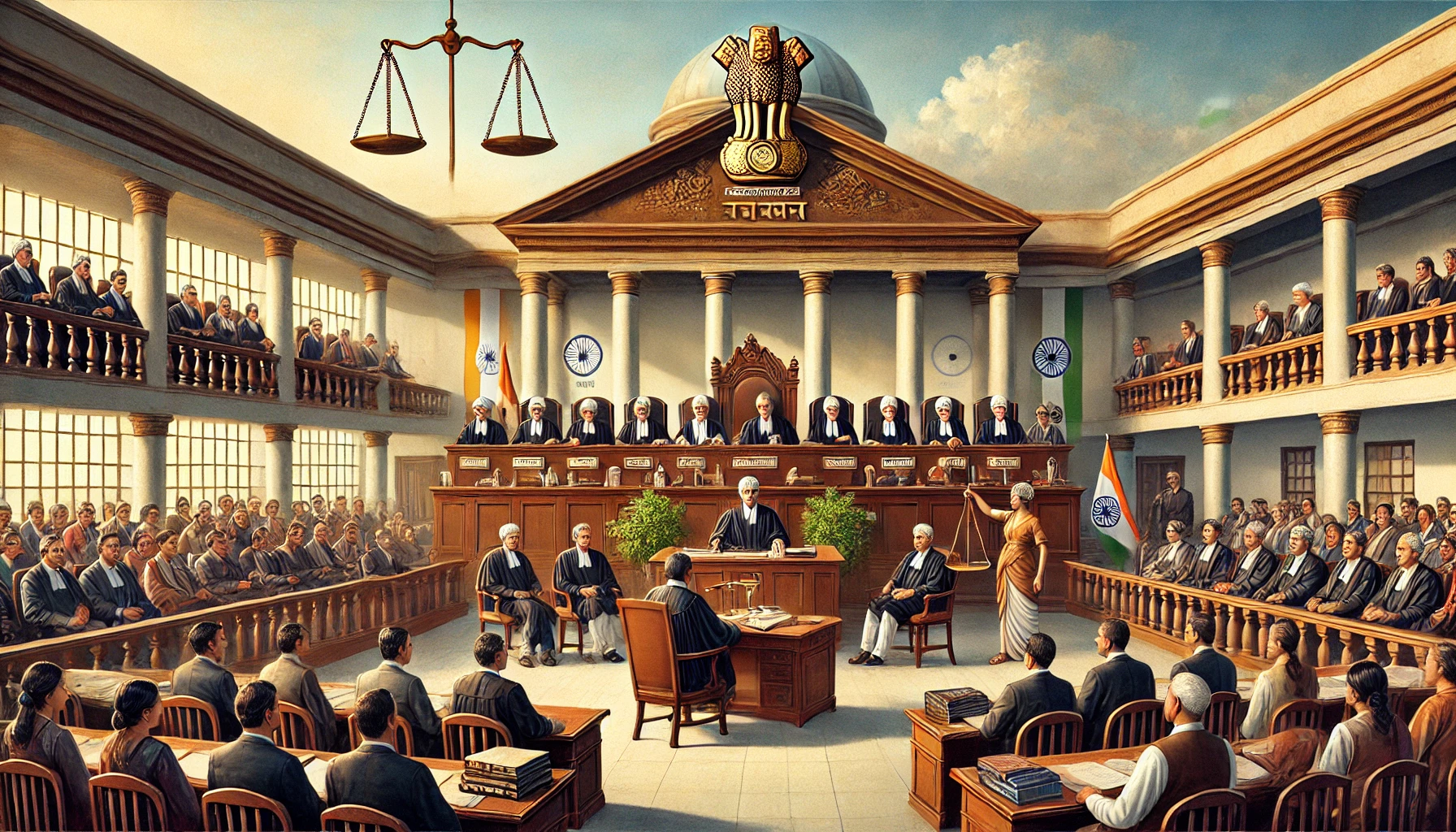 Judicial System in India: Structure and Evolution|UPSC Notes