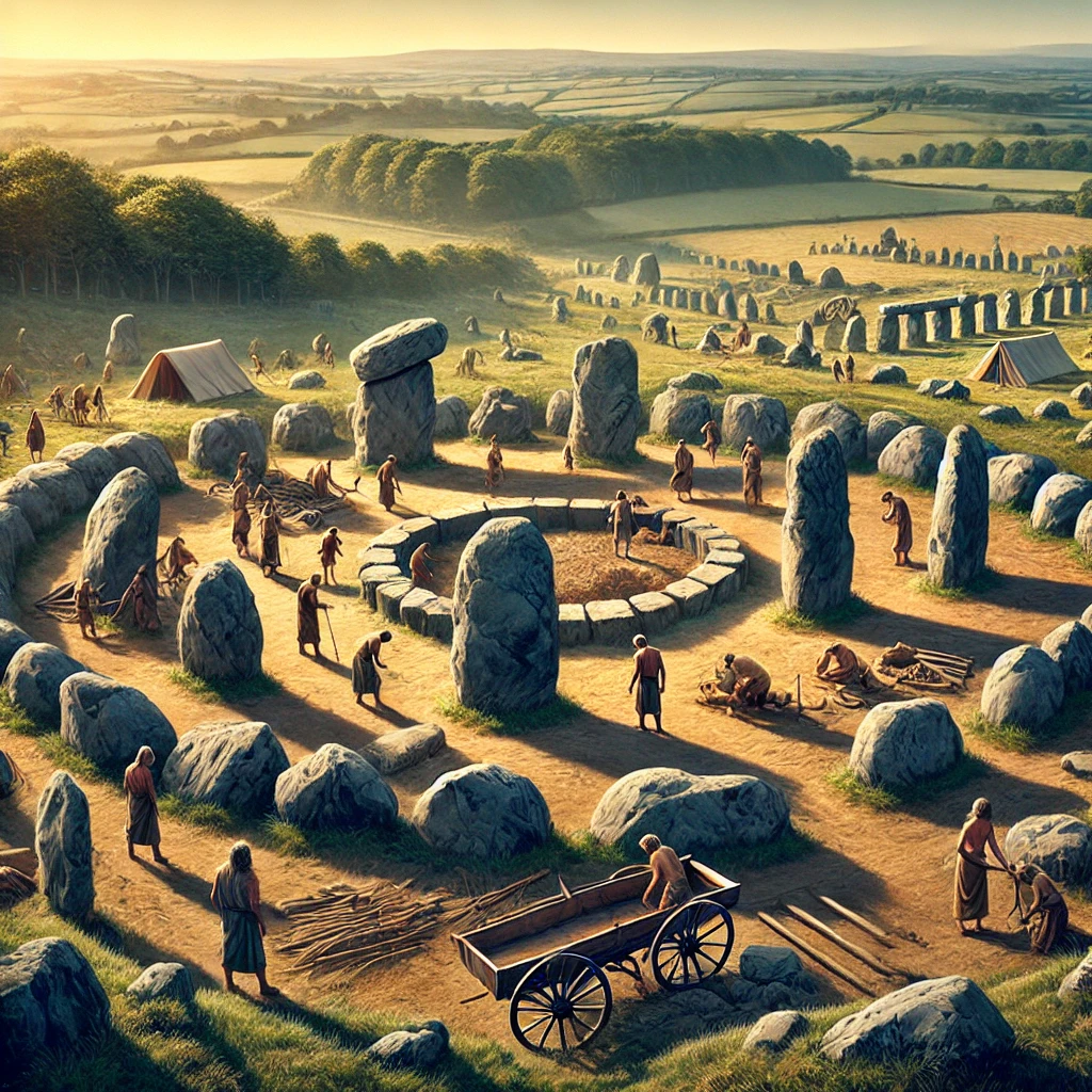 megalithic culture