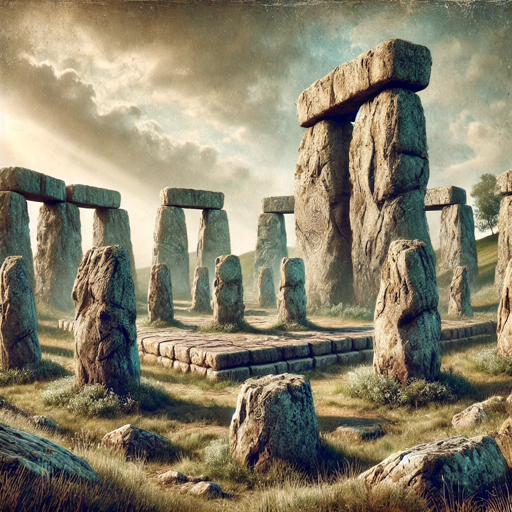 megalithic culture