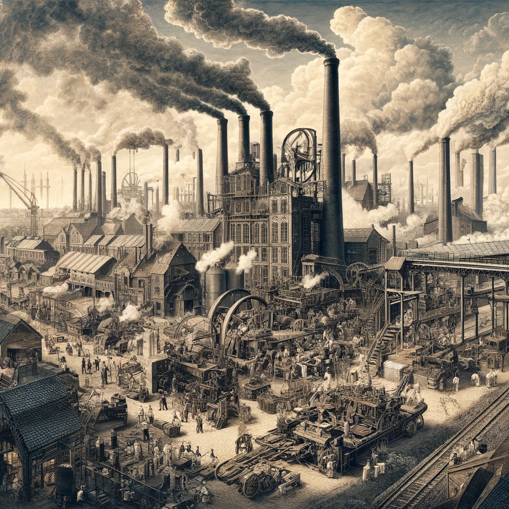 industrial revolution