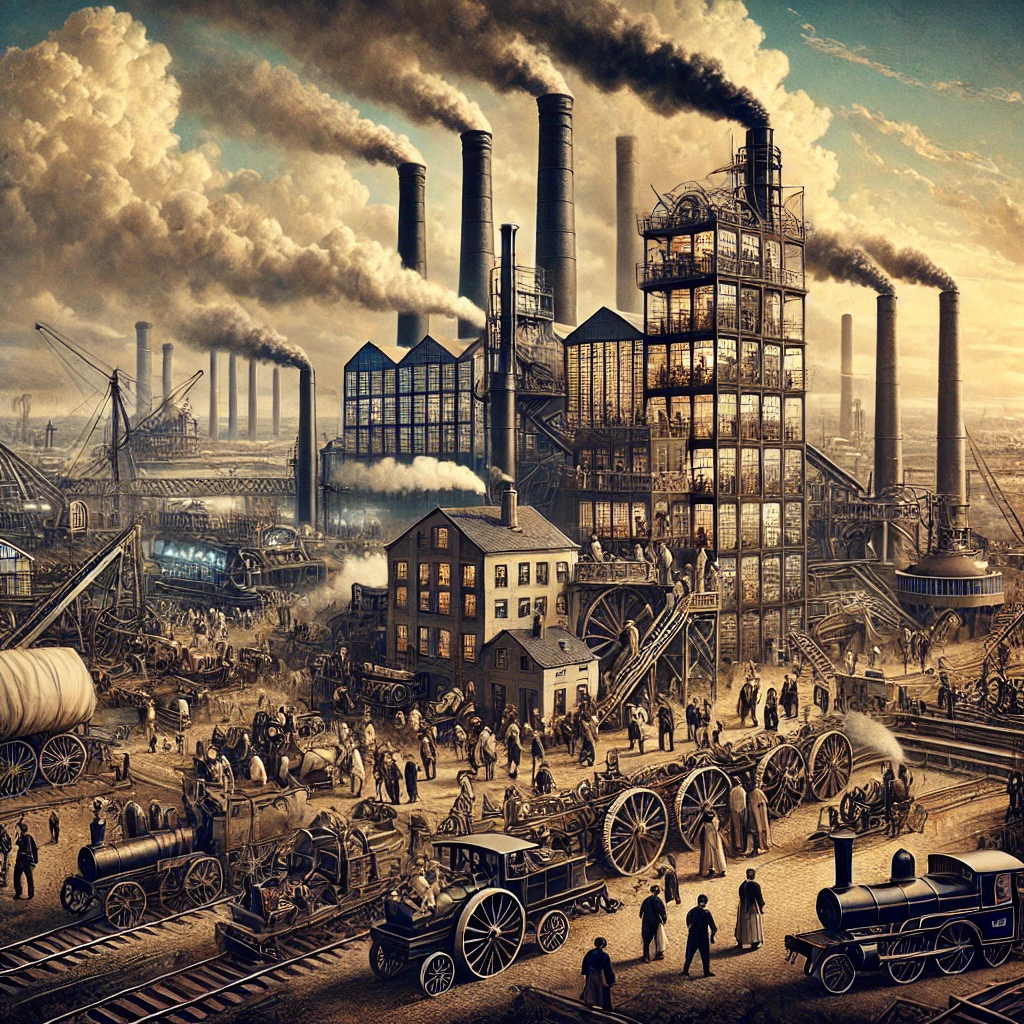 industrial revolution