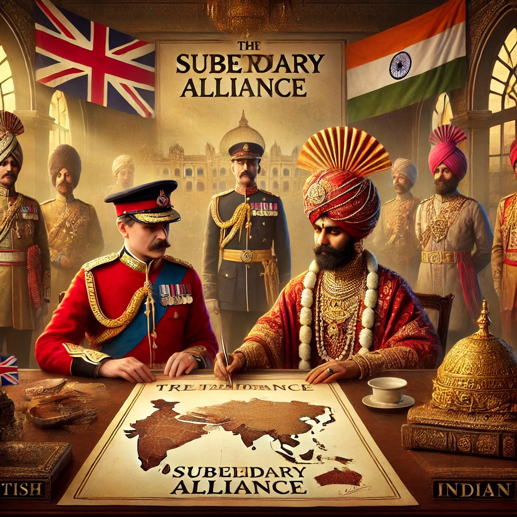 Subsidiary Alliance