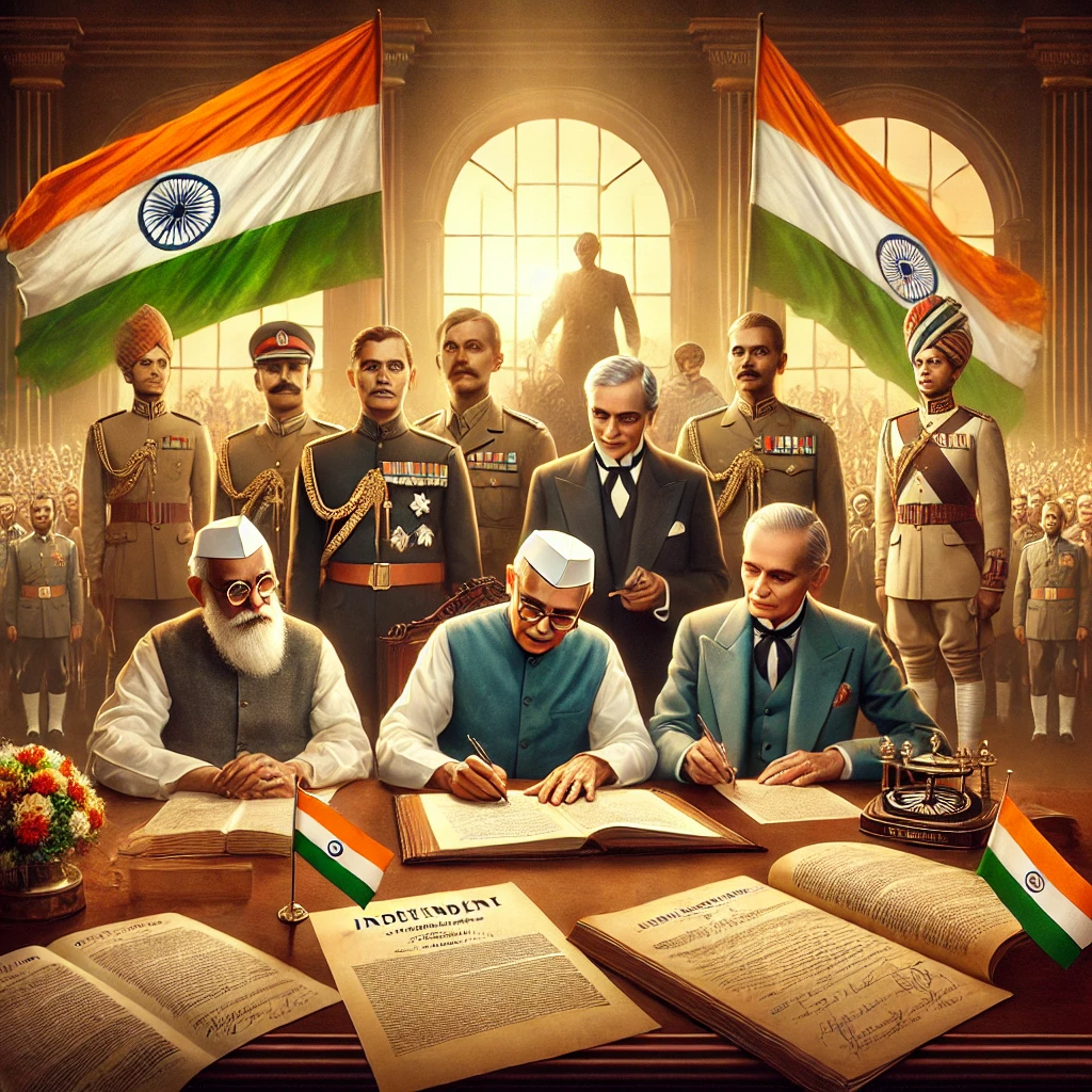 Indian Independence Act of 1947