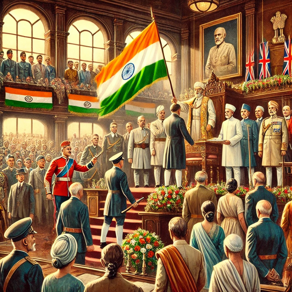 Indian Independence Act of 1947