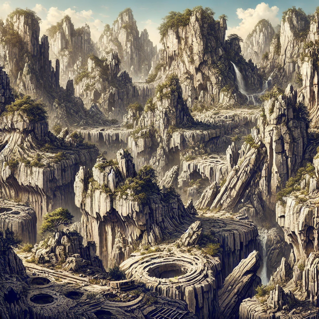 Karst Topography