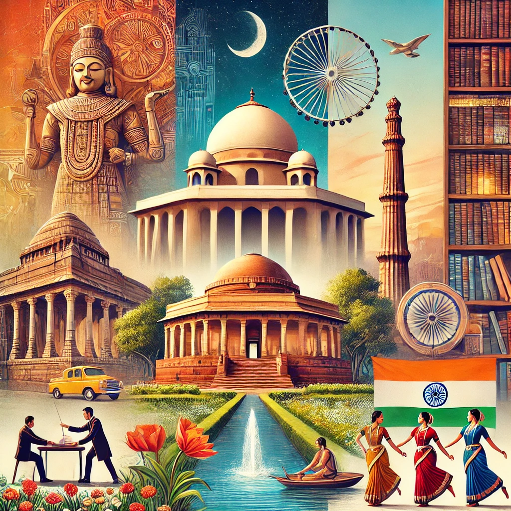 cultural institutions in india