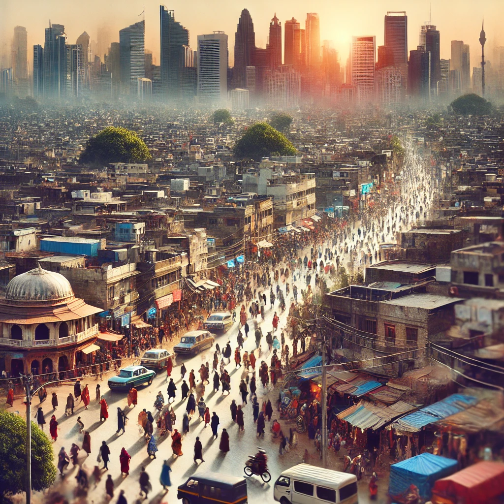 Population Growth in India