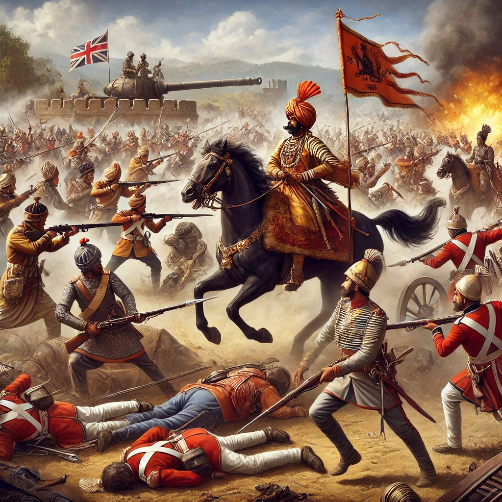 Anglo-Mysore War