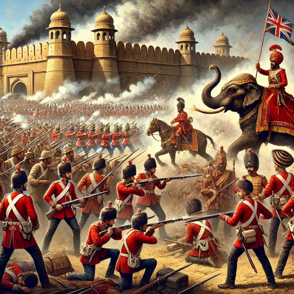 Anglo-Mysore War