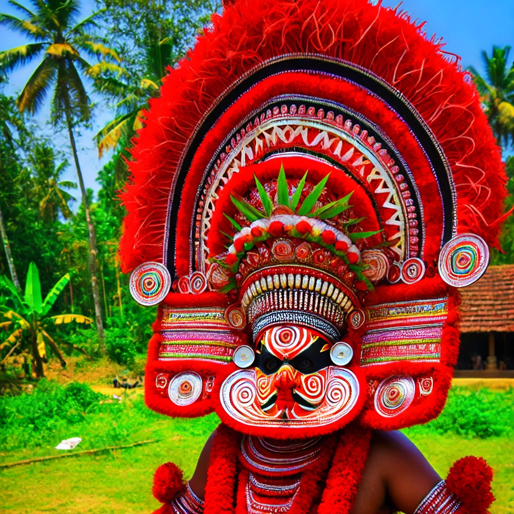 theyyam