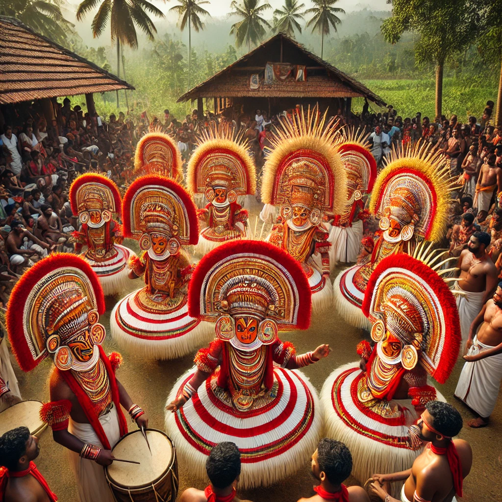 theyyam