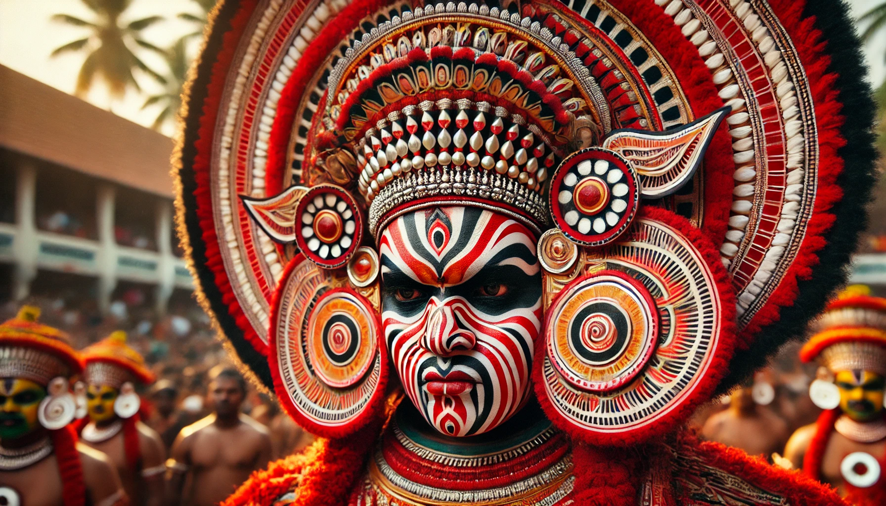 Theyyam UPSC: Celebration of Culture and Tradition