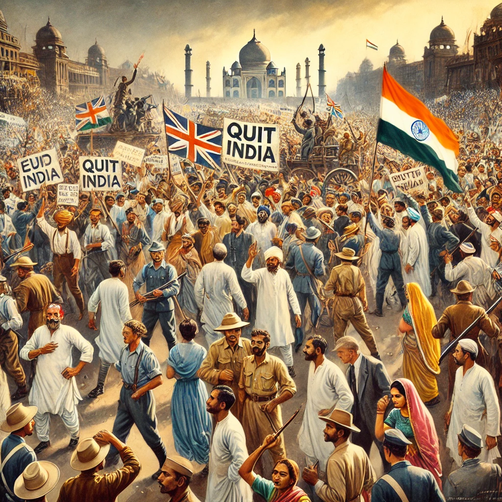 Quit India Movement