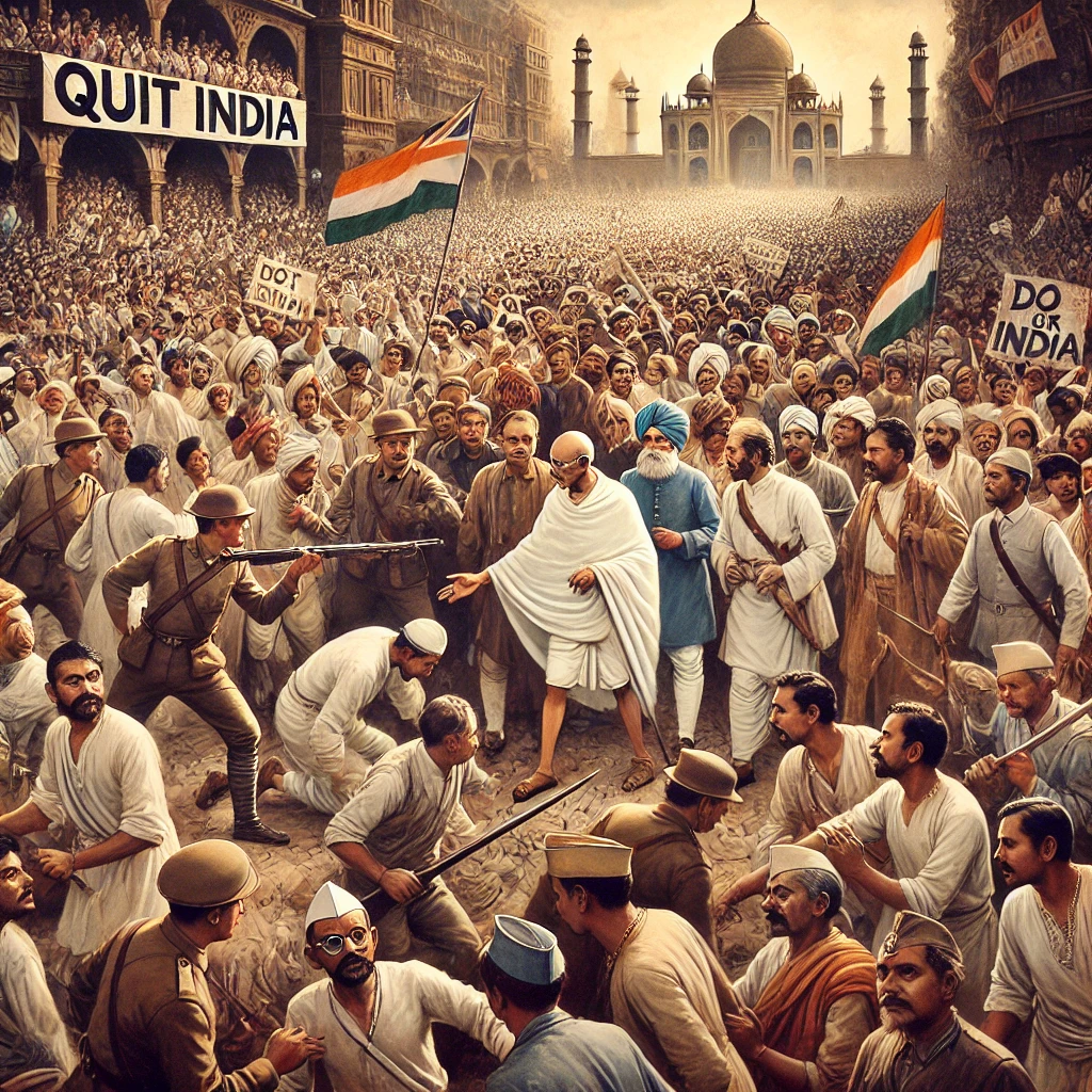 Quit India Movement