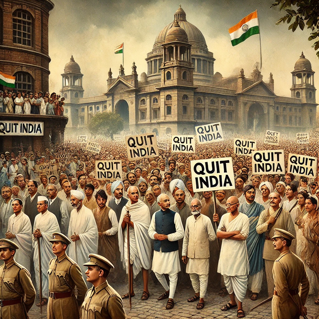 Quit India Movement