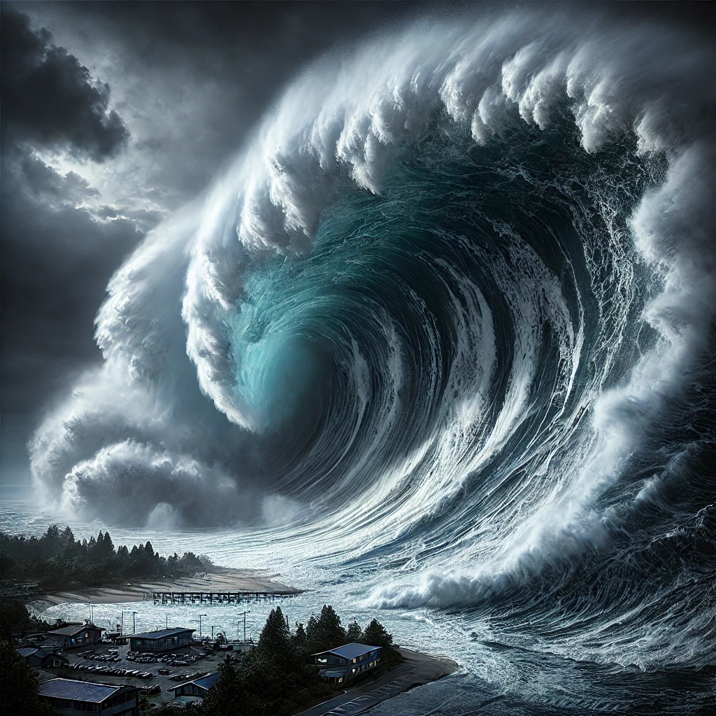 Tsunami