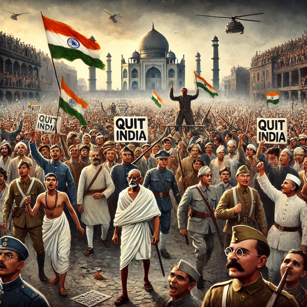 Quit India Movement