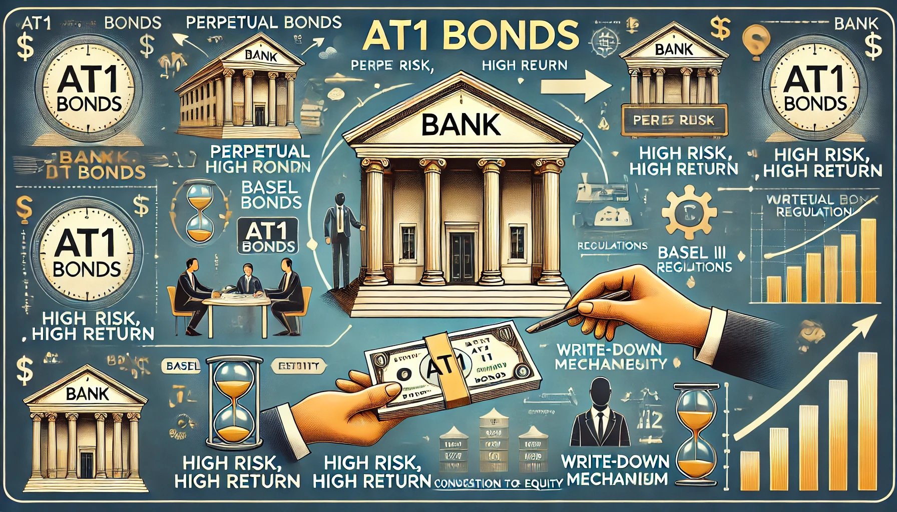 Understanding AT1 Bonds UPSC: Features, Risks, & Importance