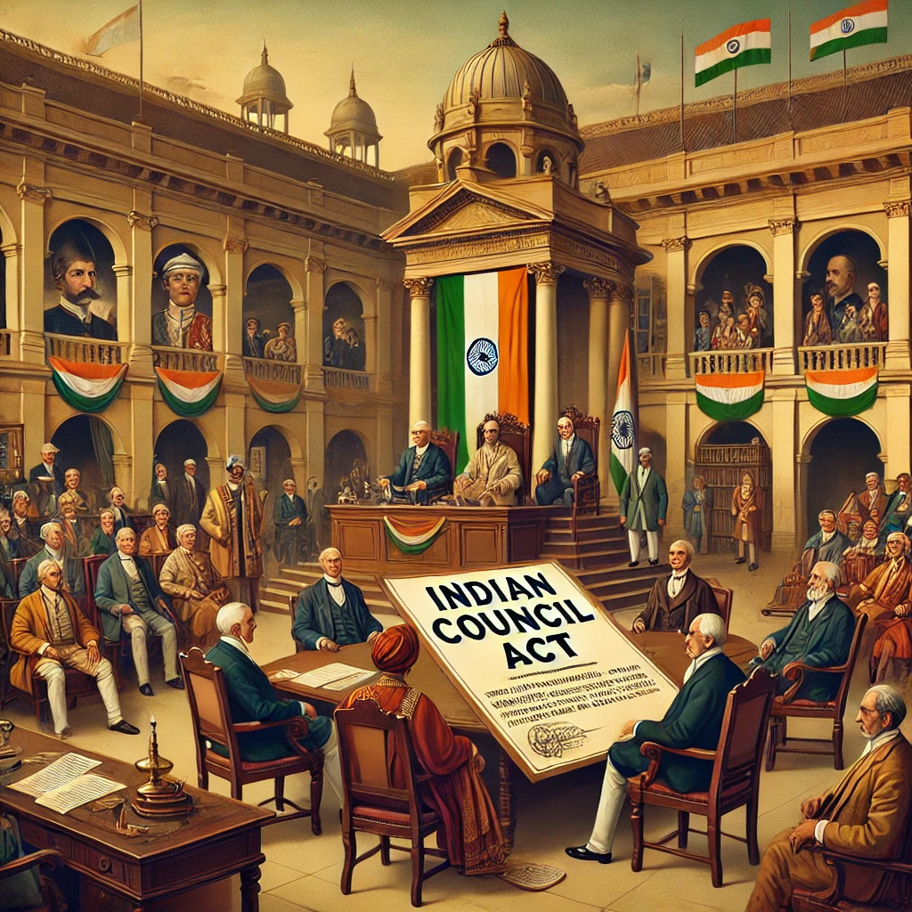 Indian Council Act 1909