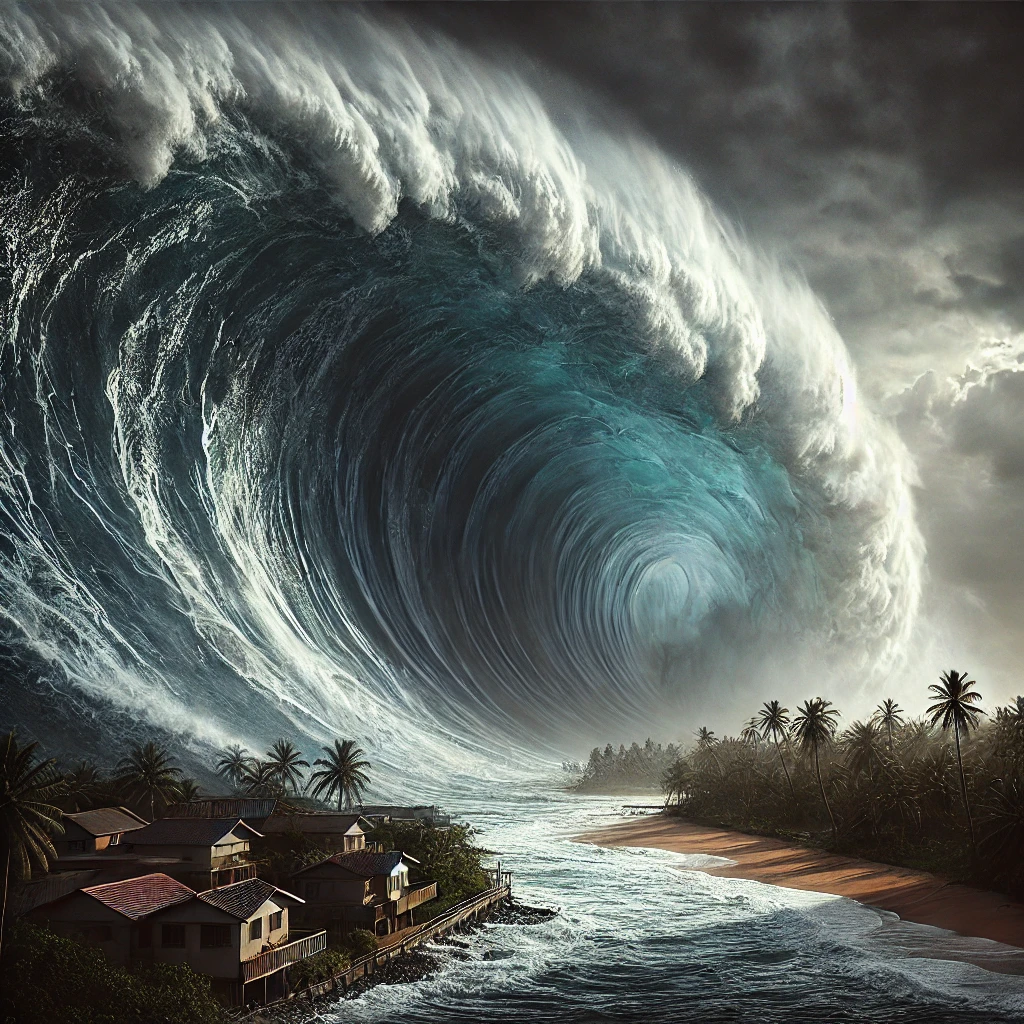 Tsunami