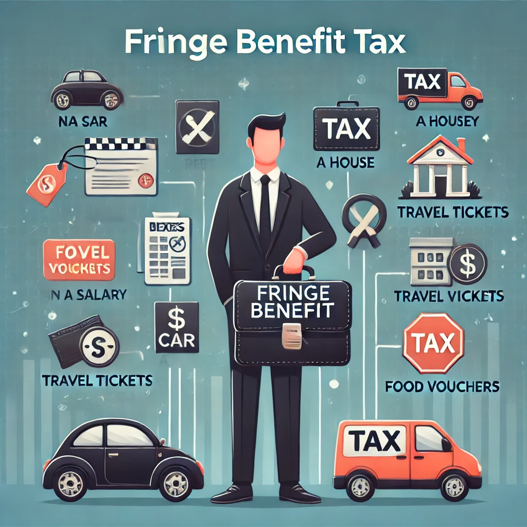 fringe benefit tax