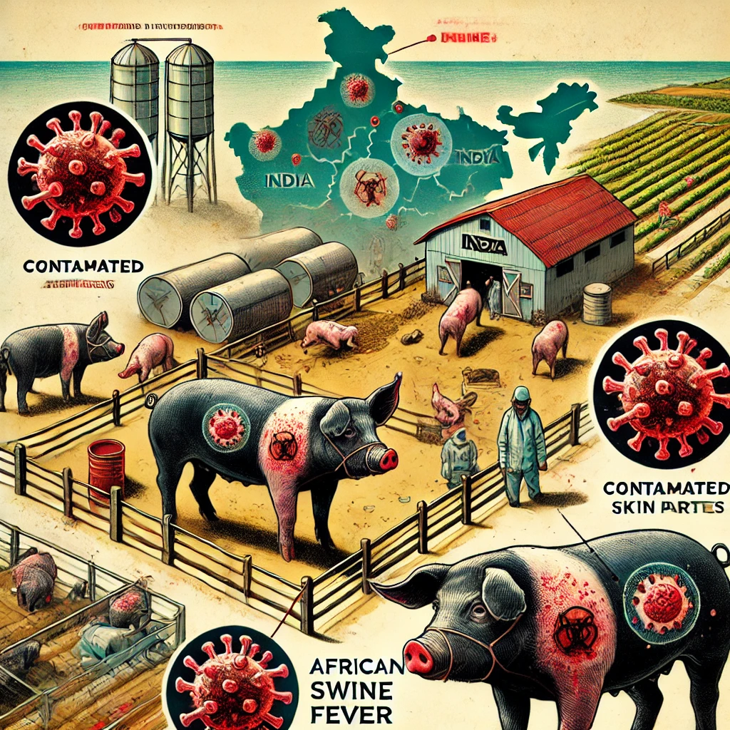 african swine fever