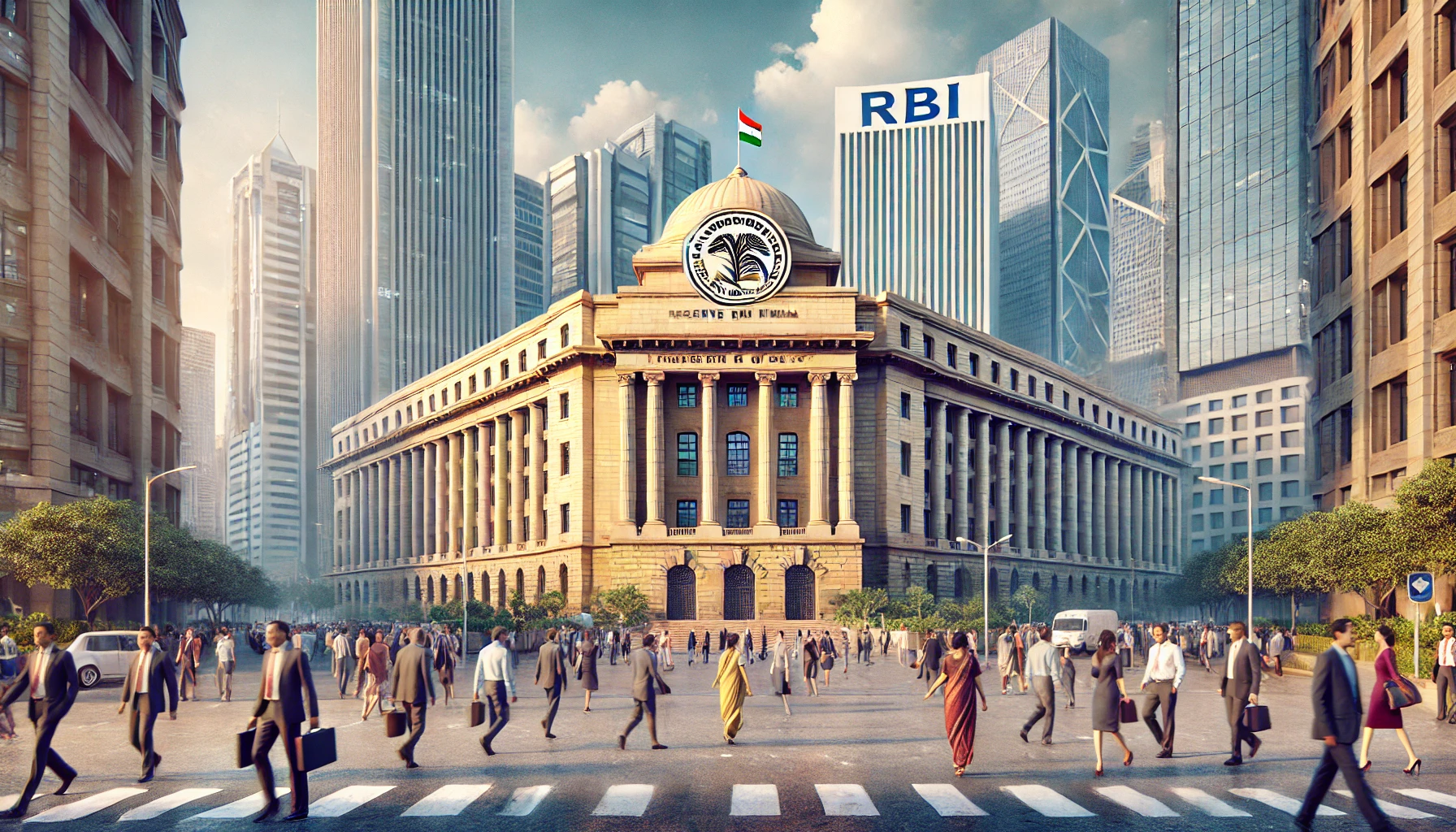 reserve bank of india