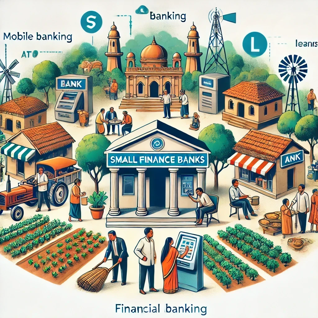 small finance banks