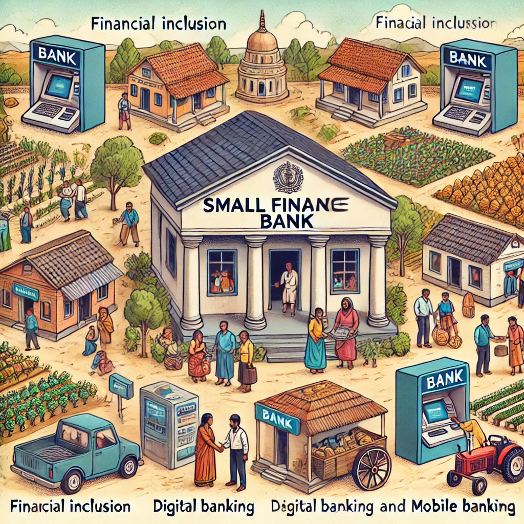 small finance banks