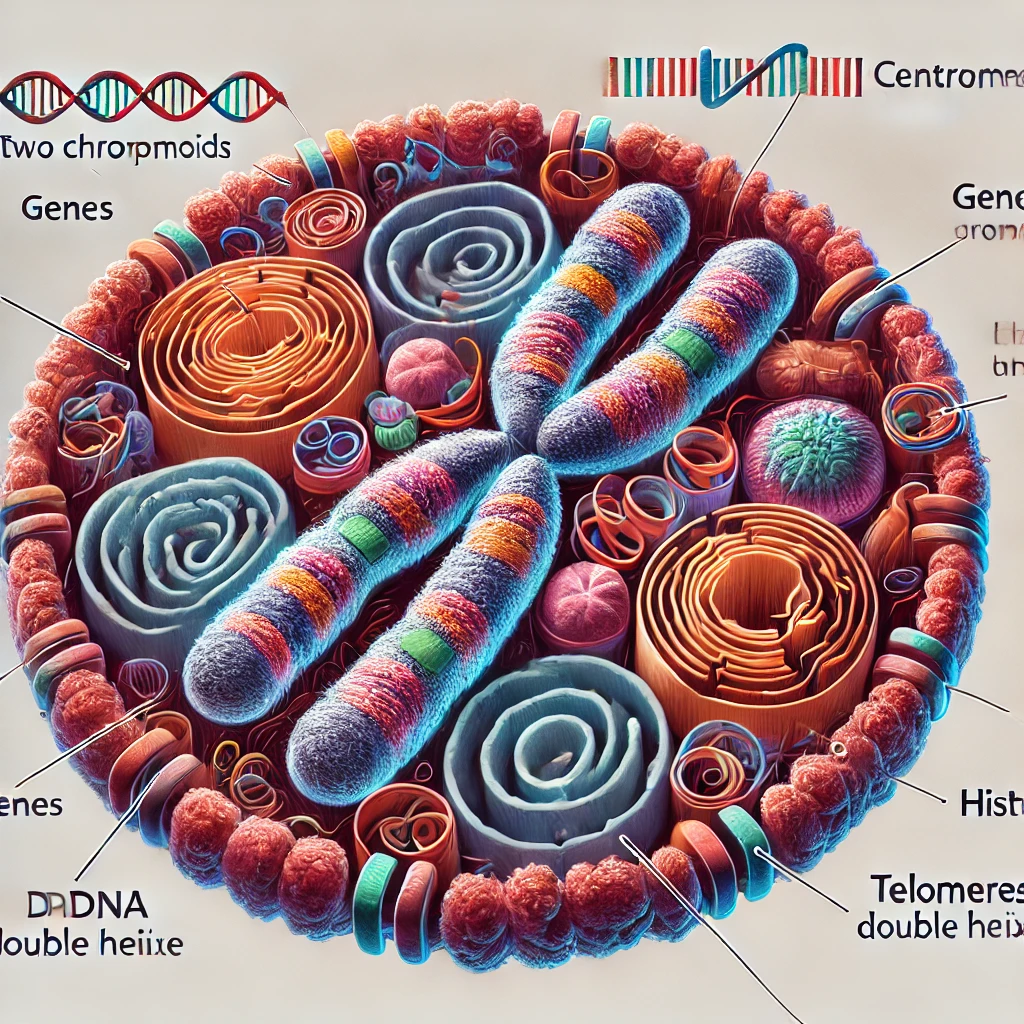 functional chromosomes