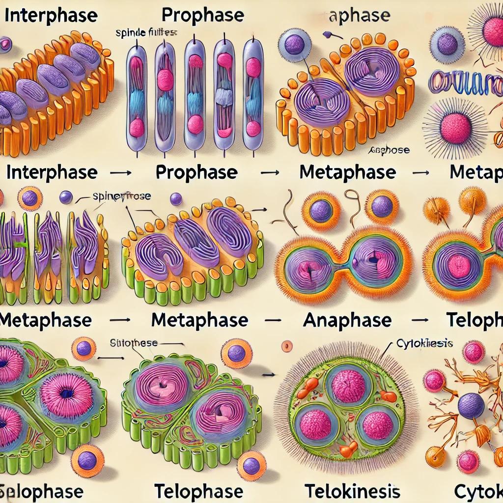 cell division