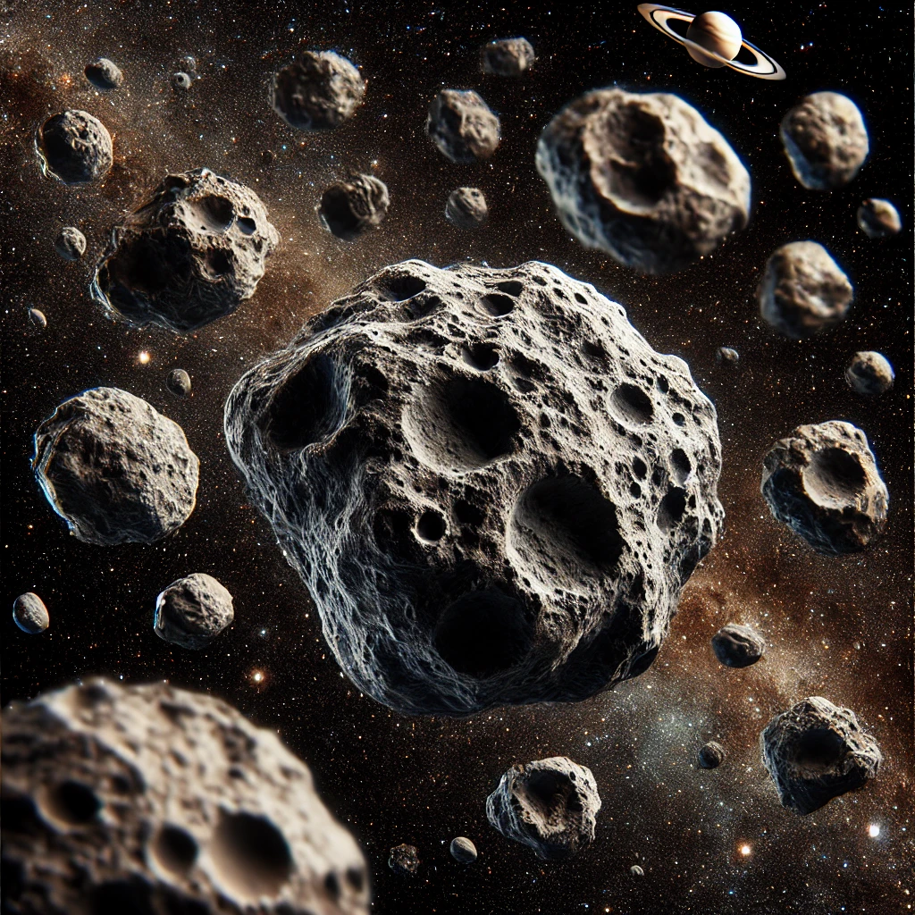 Asteroids