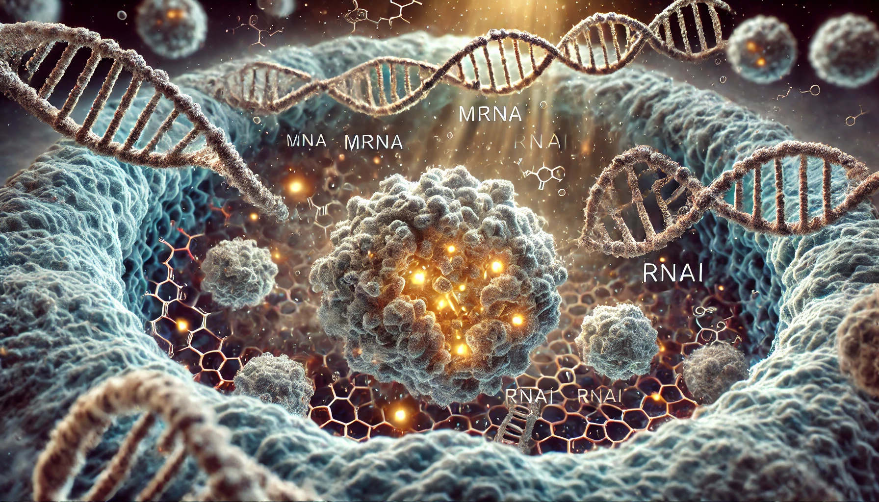 Gene Silencing UPSC: Process and Its Mechanisms