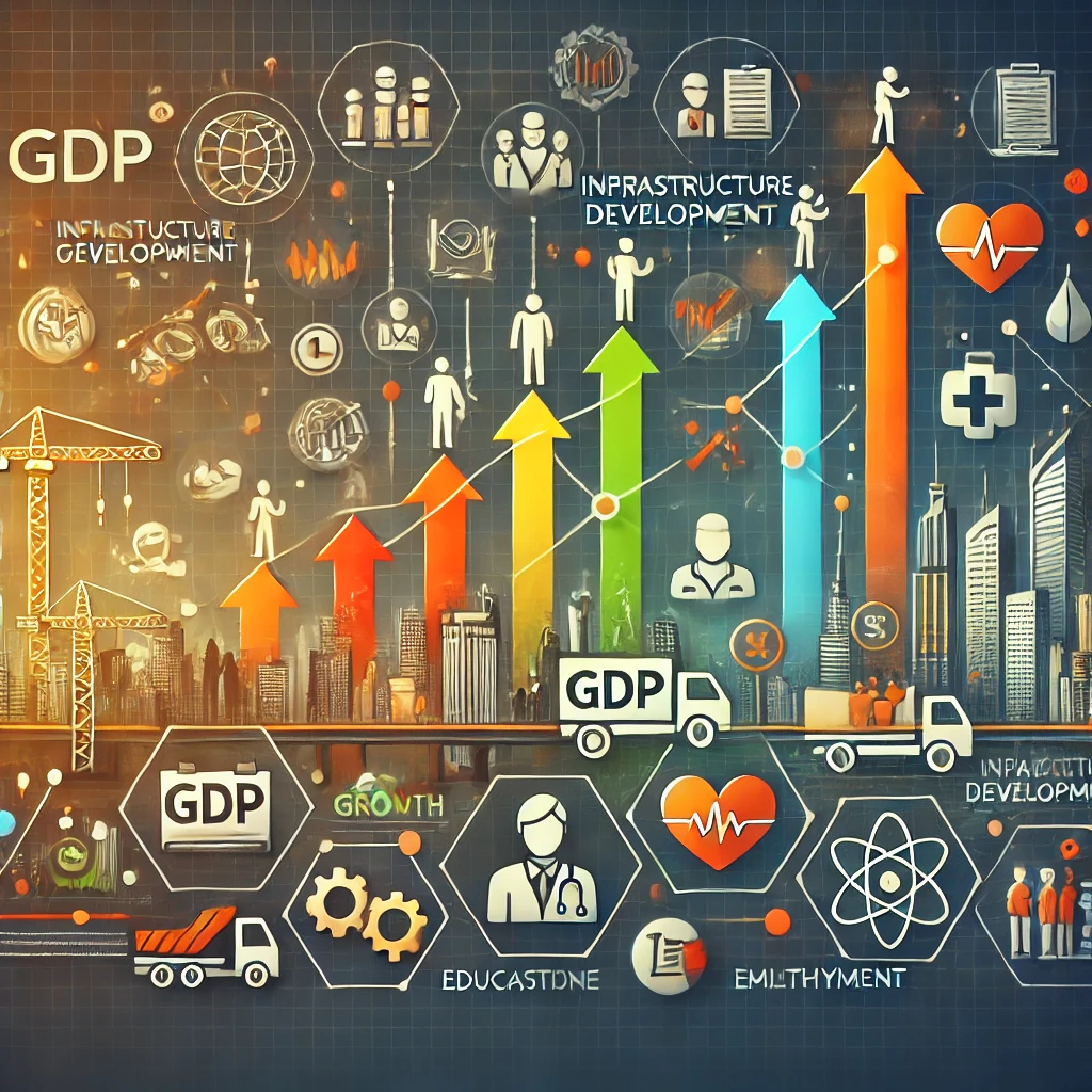 Indicators of Economic Development