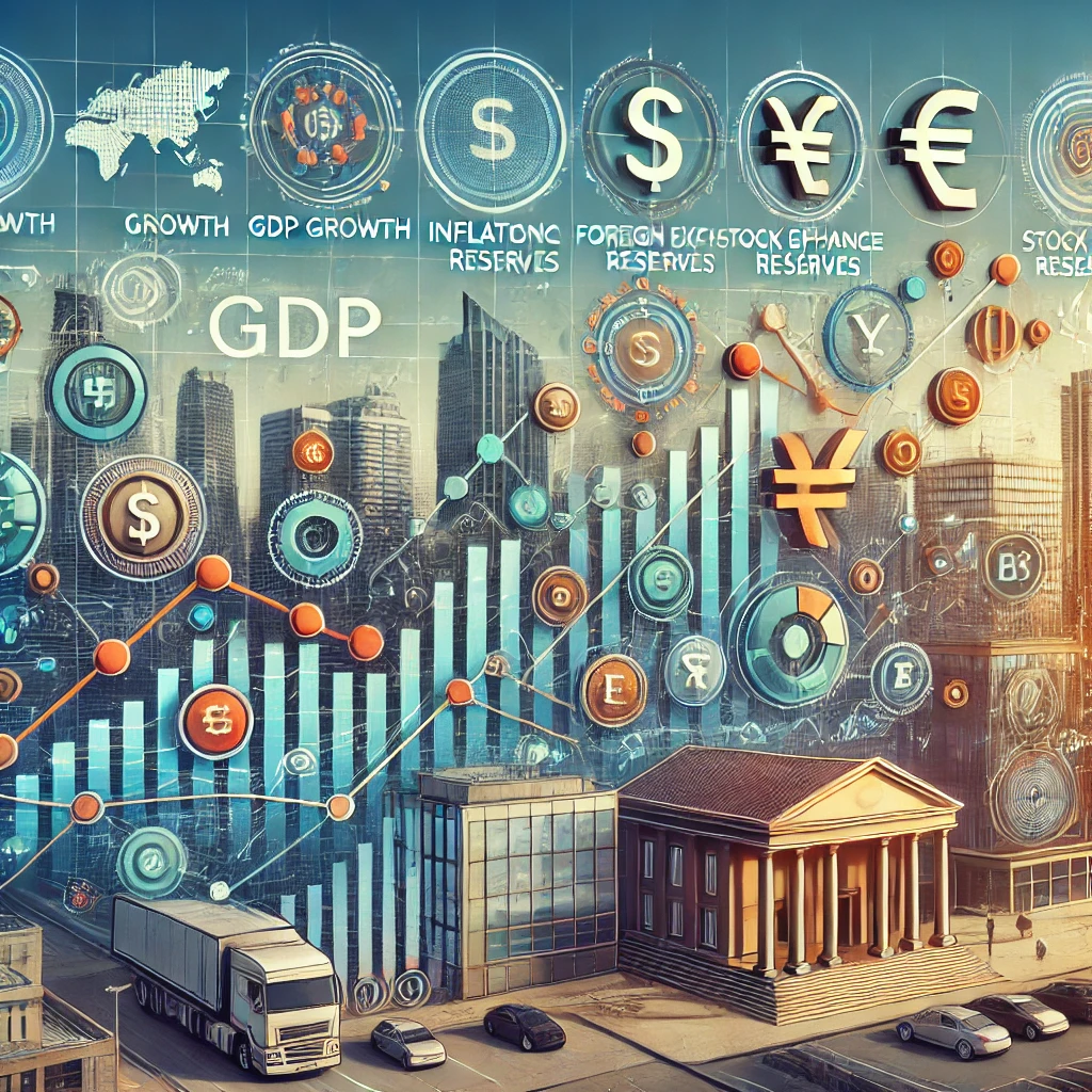 Indicators of Economic Development