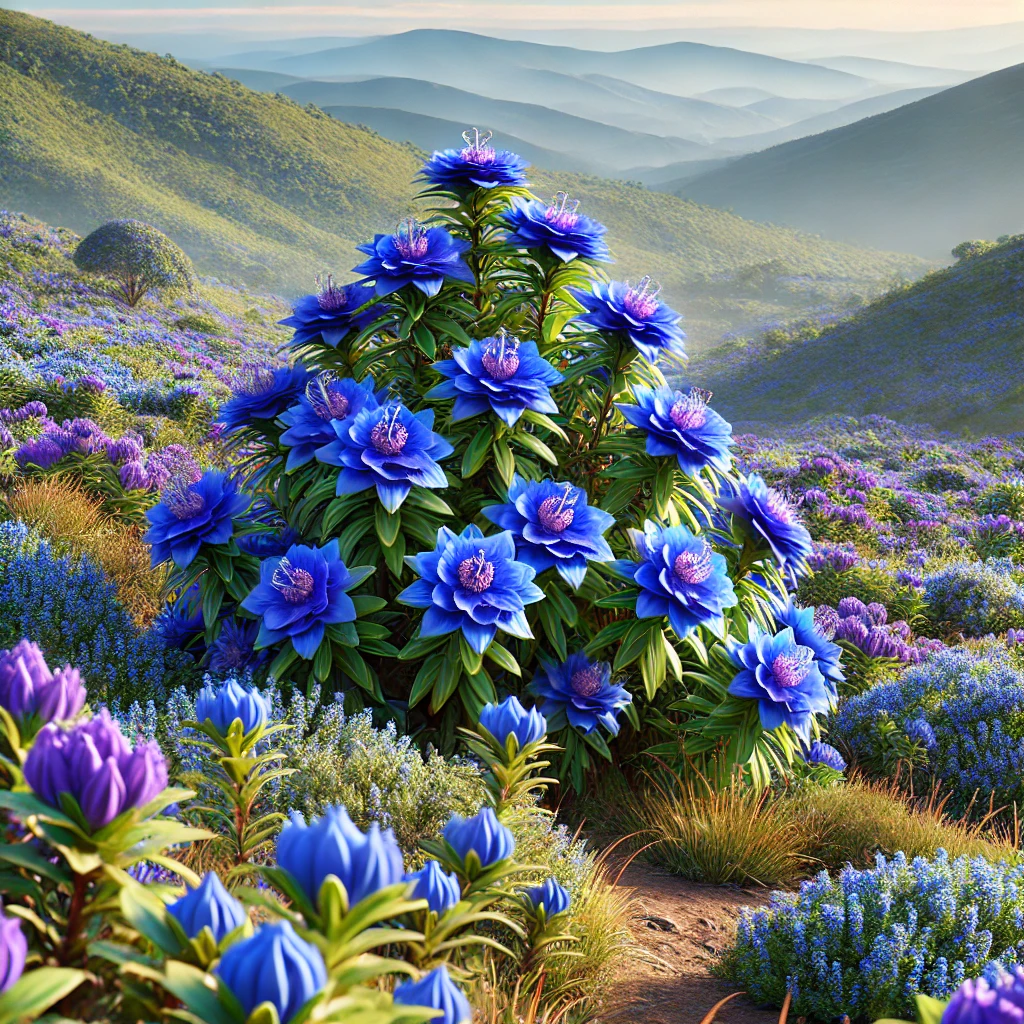 neelakurinji