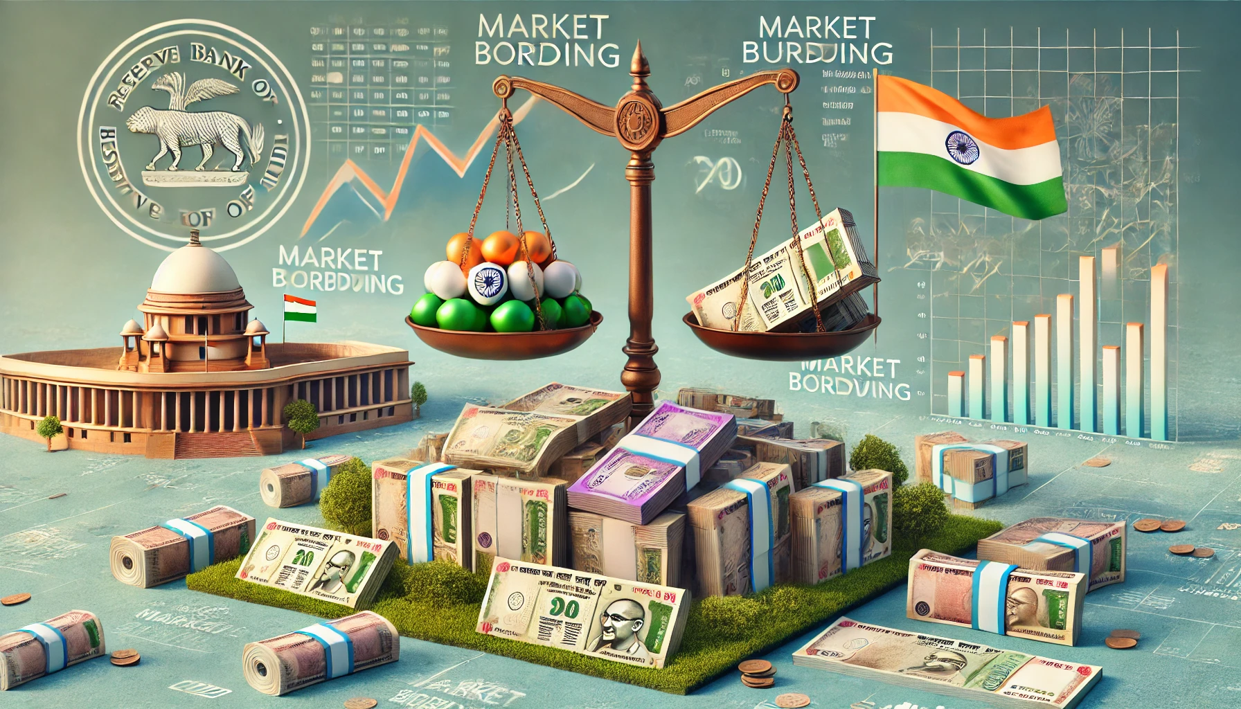 Market Borrowing UPSC: Importance, Types, Process & More