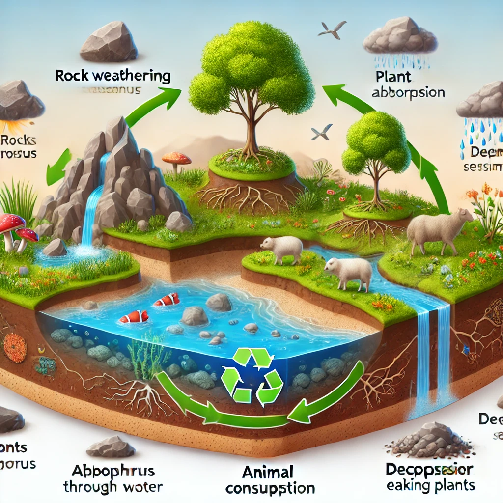 phosphorus cycle