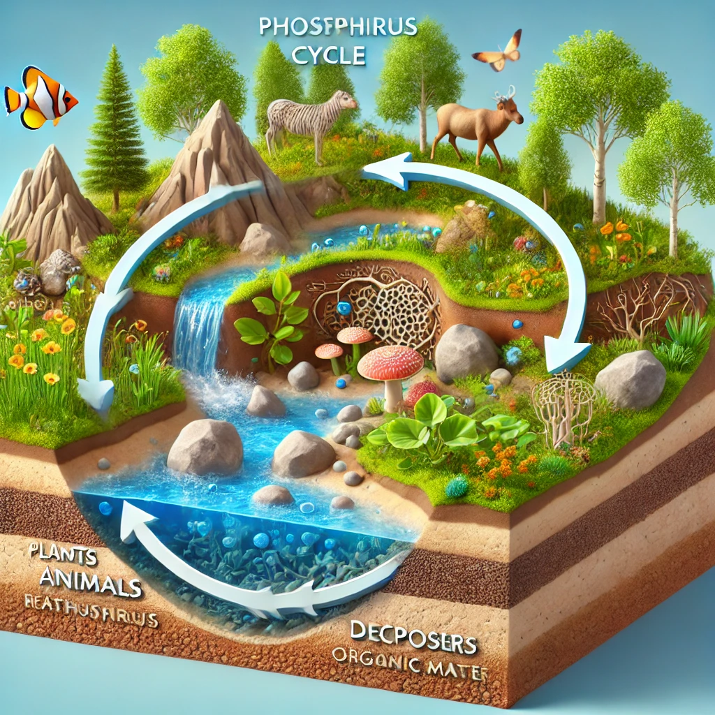 phosphorus cycle