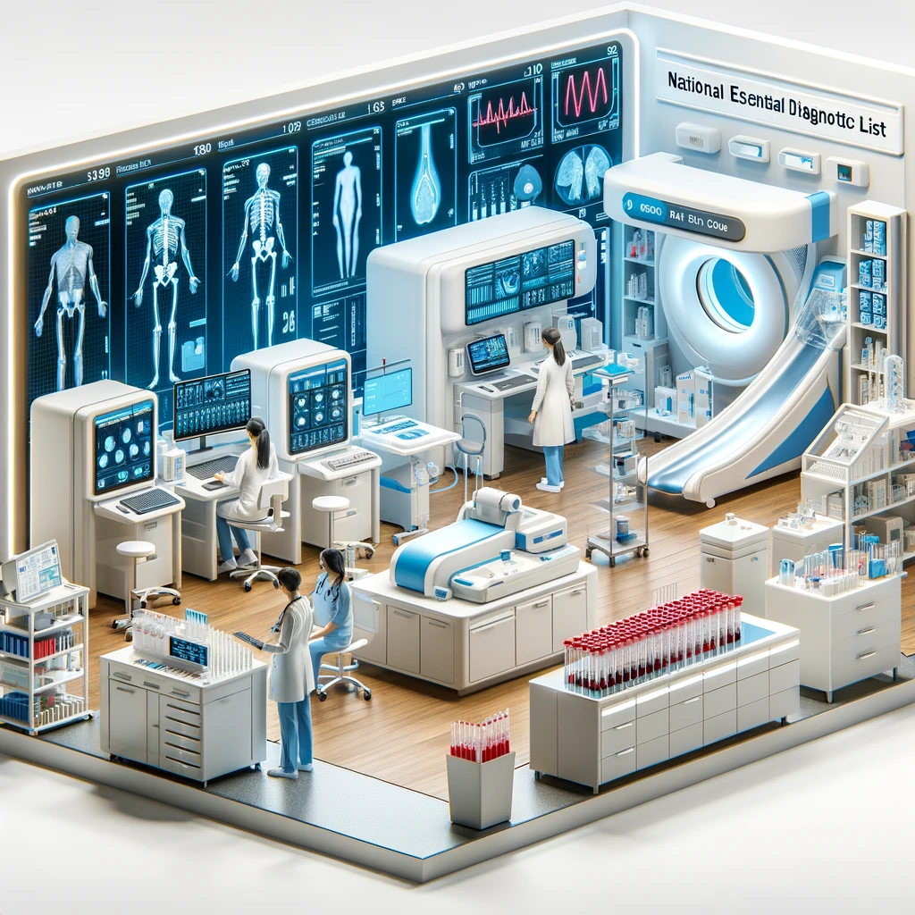 National Essential Diagnostics List 