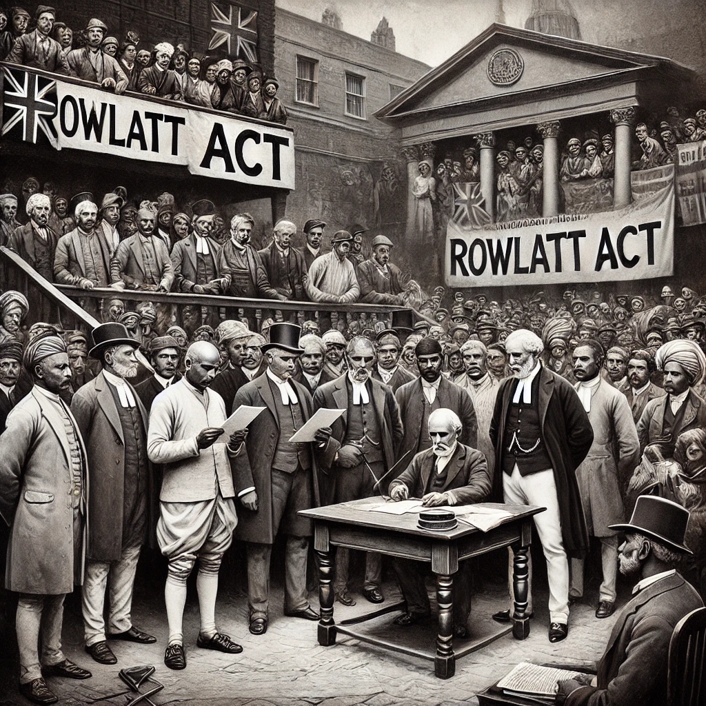 Rowlatt Act