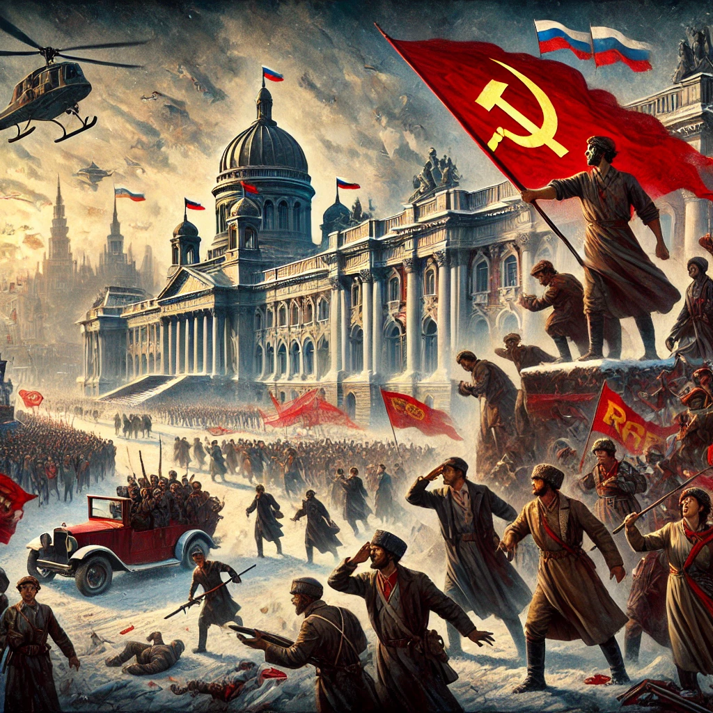 Russian Revolution